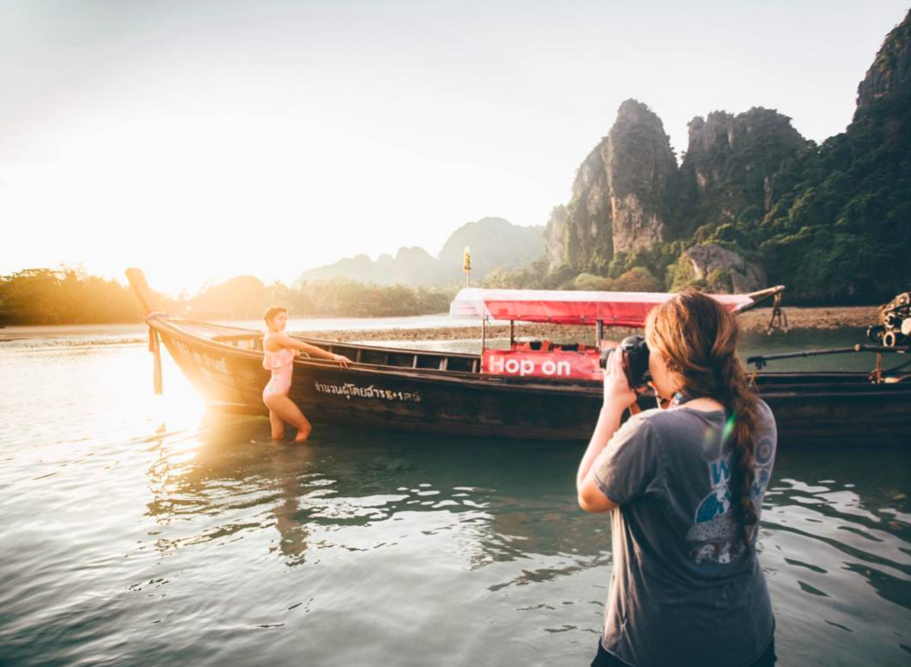 Friday Featured Photographer - Jessica Janae