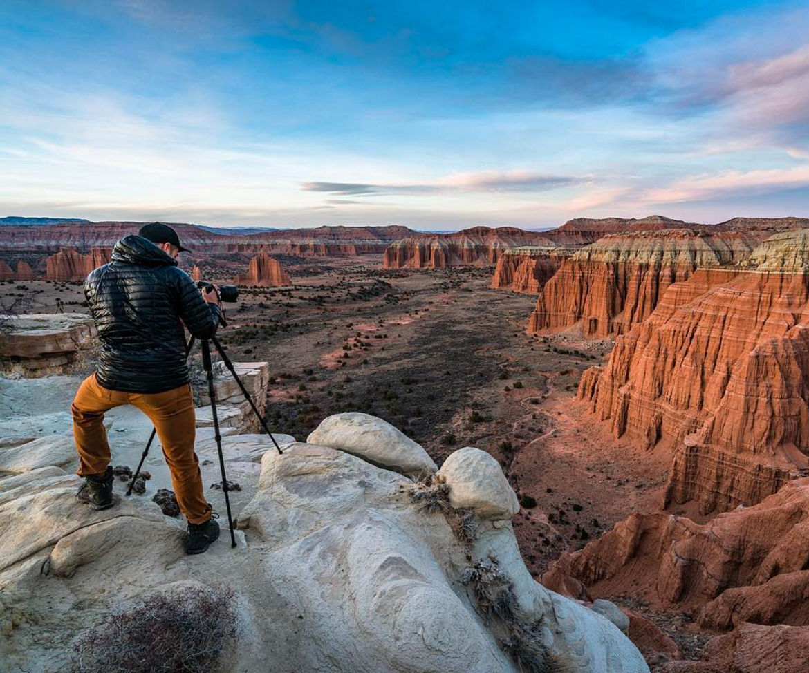 Friday Featured Photographer - Brock Slinger