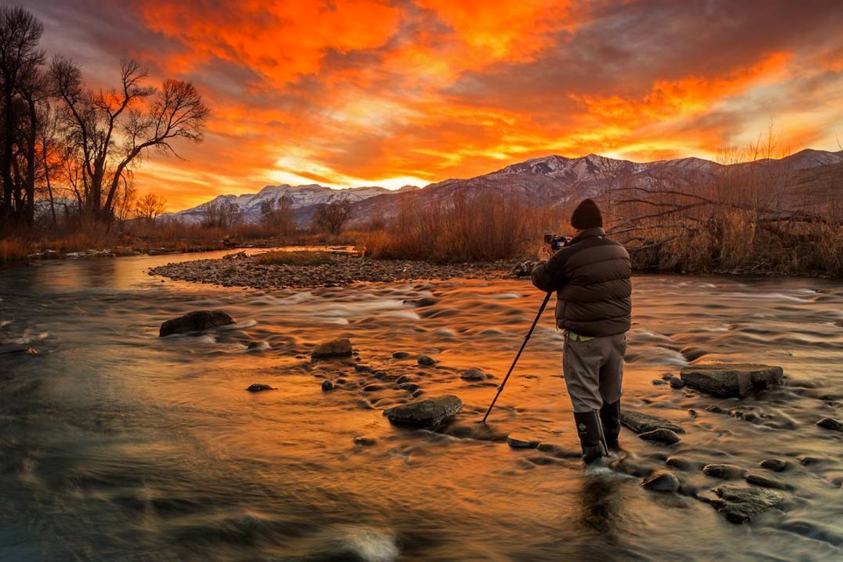 Friday Featured Photographer - Johnny Adolphson