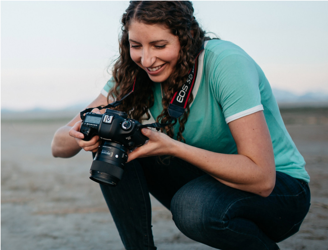 Friday Featured Photographer - Kristi Burton