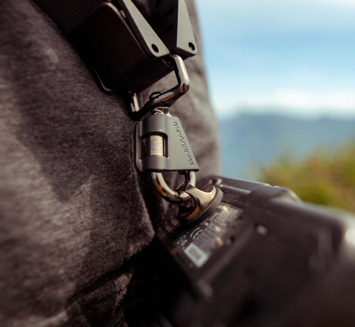 BLACKRAPID's Counterfeit Hardware Warranty Warning