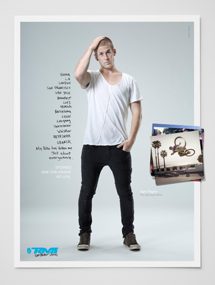 TEVA Brand Video: Dwight Eschliman on Behind the Scenes