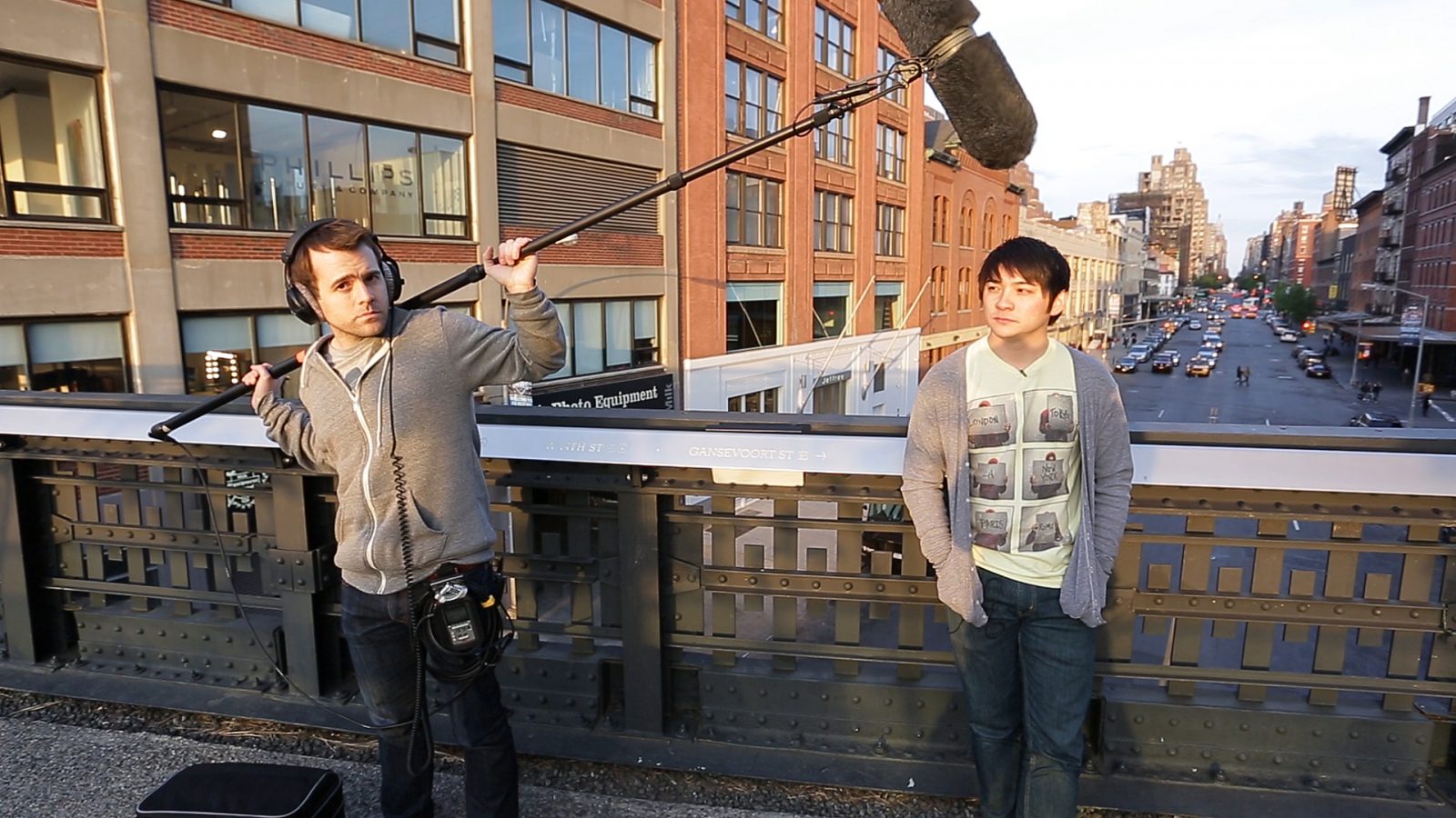 Sound Recording Tips for Photographers