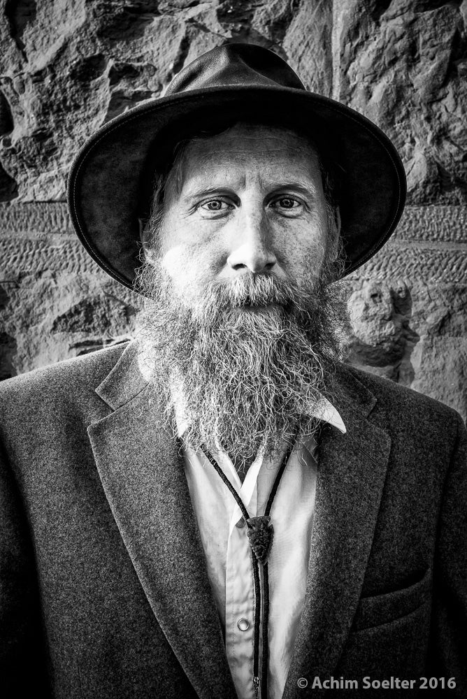 Street Photography with Achim Soelter