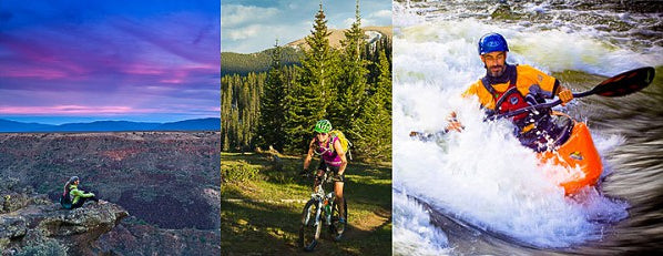 Outdoor Adventure Photography Workshops - 2012