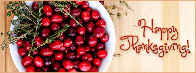 Thanksgiving Food Photography with Tiffany Anderson