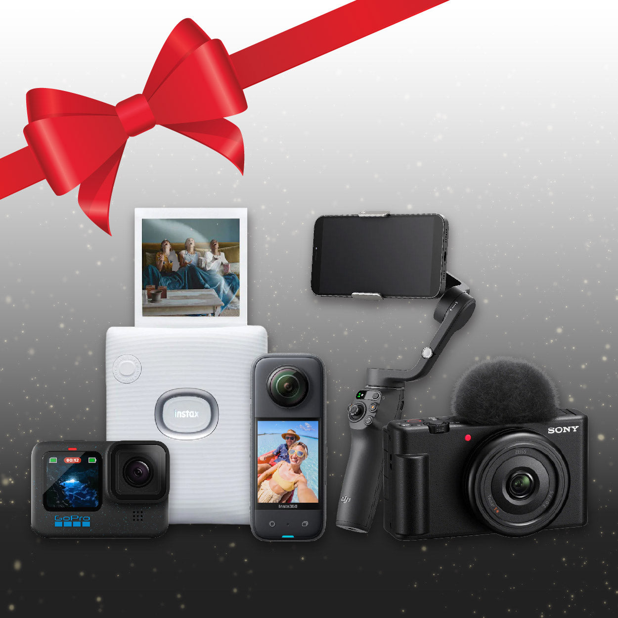 Unwrap the Magic: A Holiday Gift Guide for Content Creators
