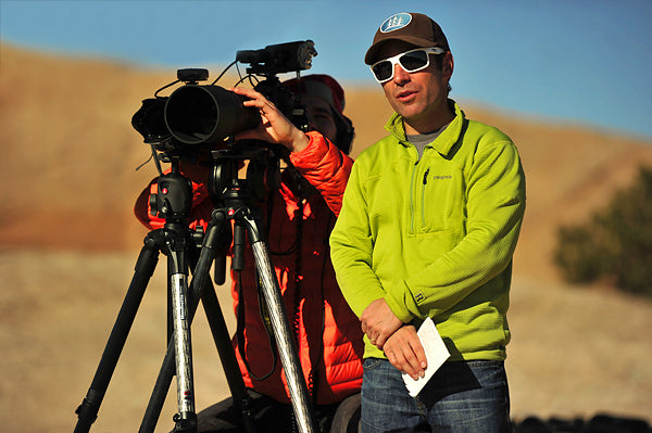 Wanted: One Talented Studio Director For Best Job in the World - Corey Rich Productions