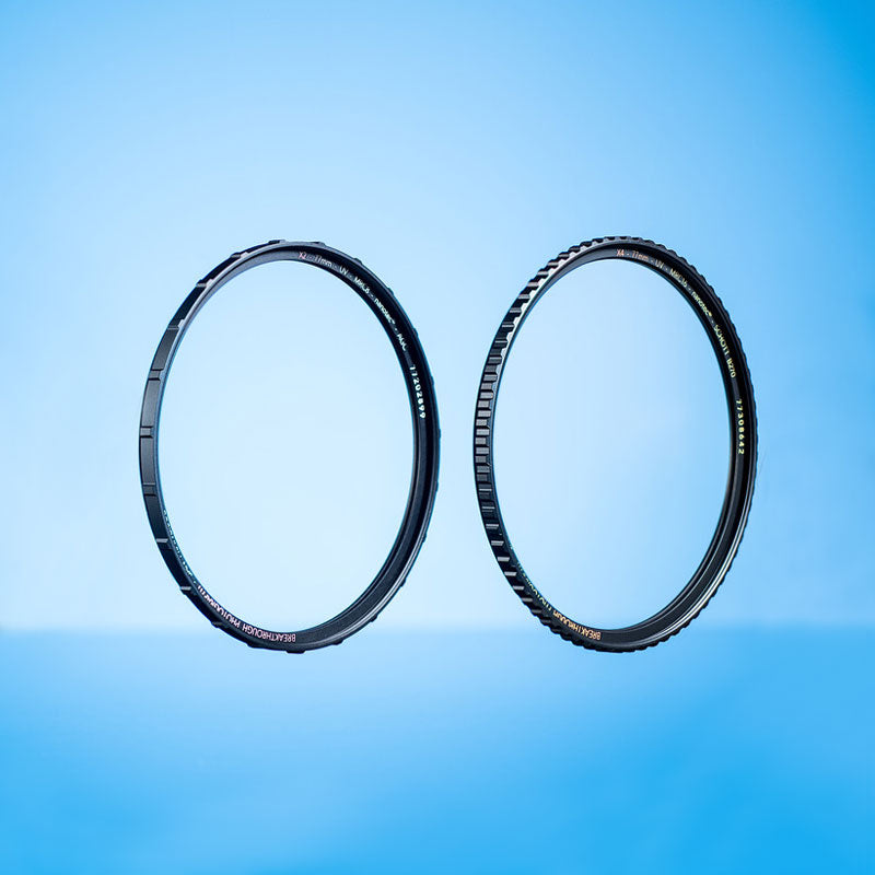 The Breakthrough X2 vs X4: We Filter Through the Details