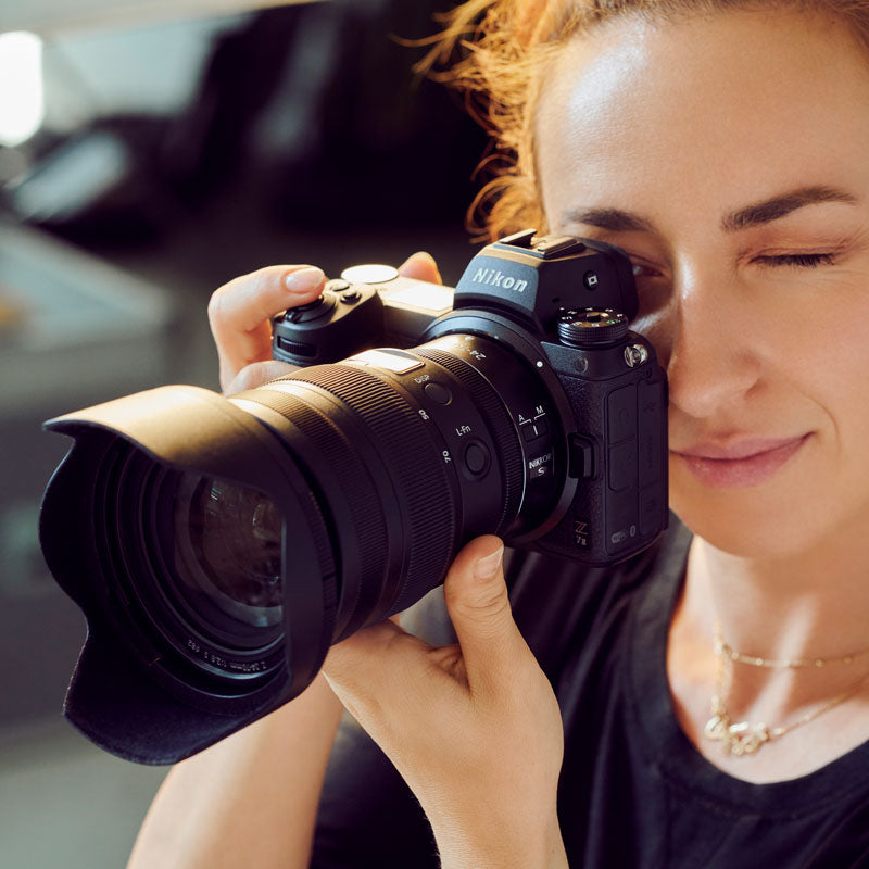 Nikon Announces Two New Powerhouse Cameras—the Nikon Z6 II and Z7 II