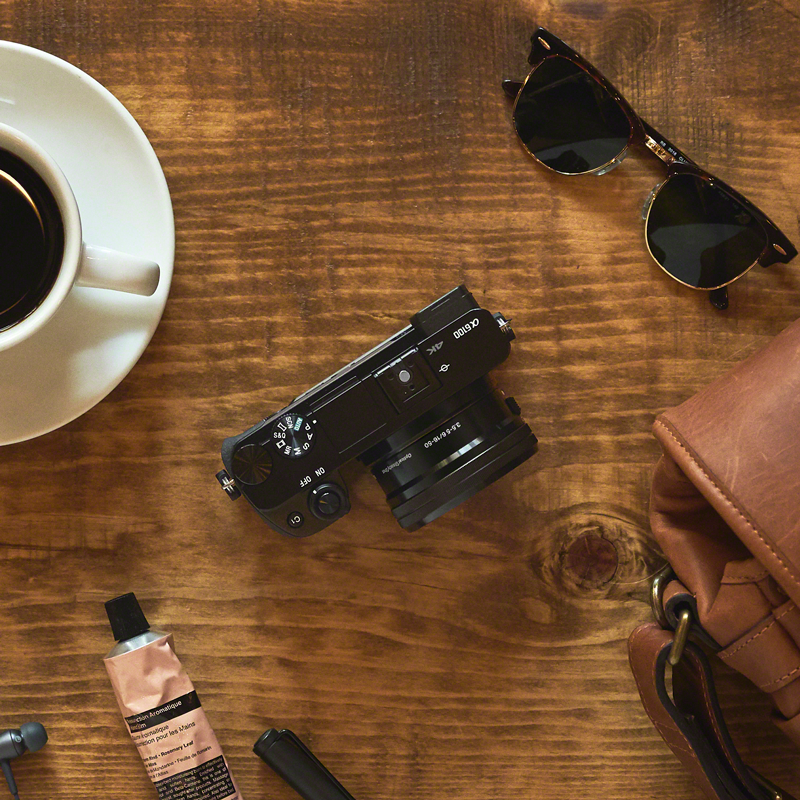 Sony Ramps Up Its Mirrorless Lineup with the New a6600, a6100 and Two E-mount Lenses