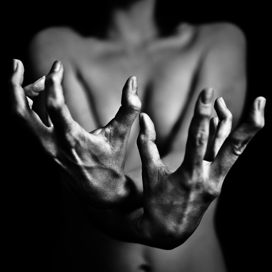 Benoit Courti's Deep Black Series