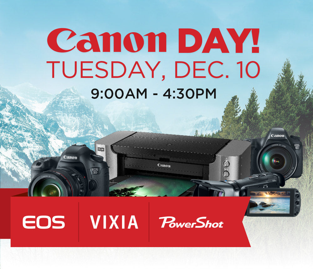 3 Canon Products We Absolutely Love