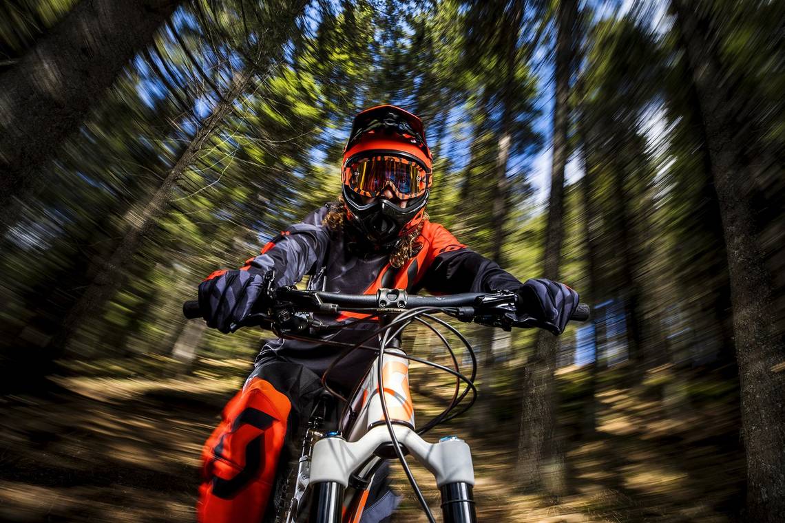 Creating the Illusion of Speed with Samo Vidic