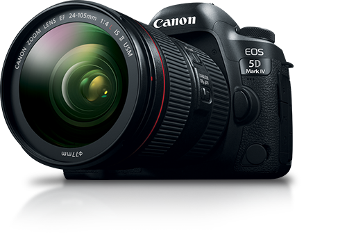 Canon Log for 5D Mark IV