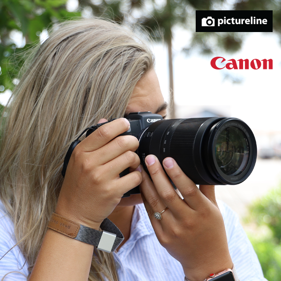 Testing Out the New Canon RF 24-240mm Super Zoom