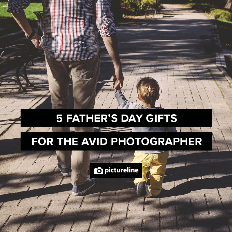 5 Father's Day Gifts for the Avid Photographer