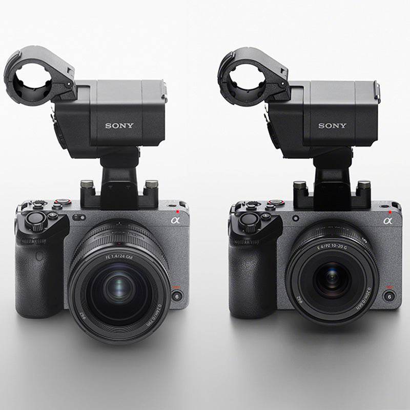 Sony FX3 vs. FX30