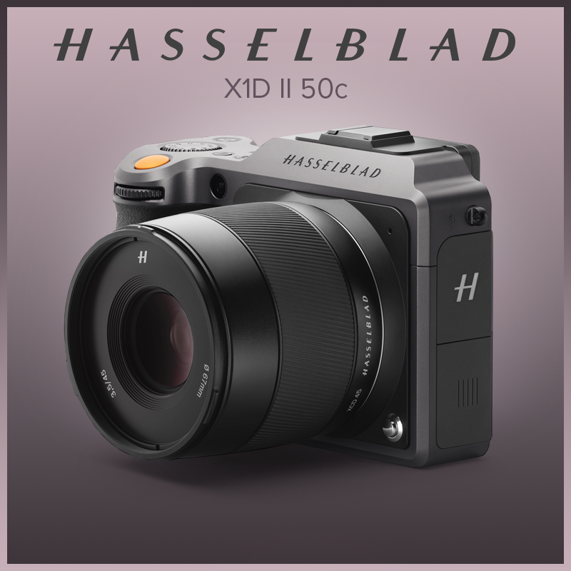 Hasselblad x1d ii deals