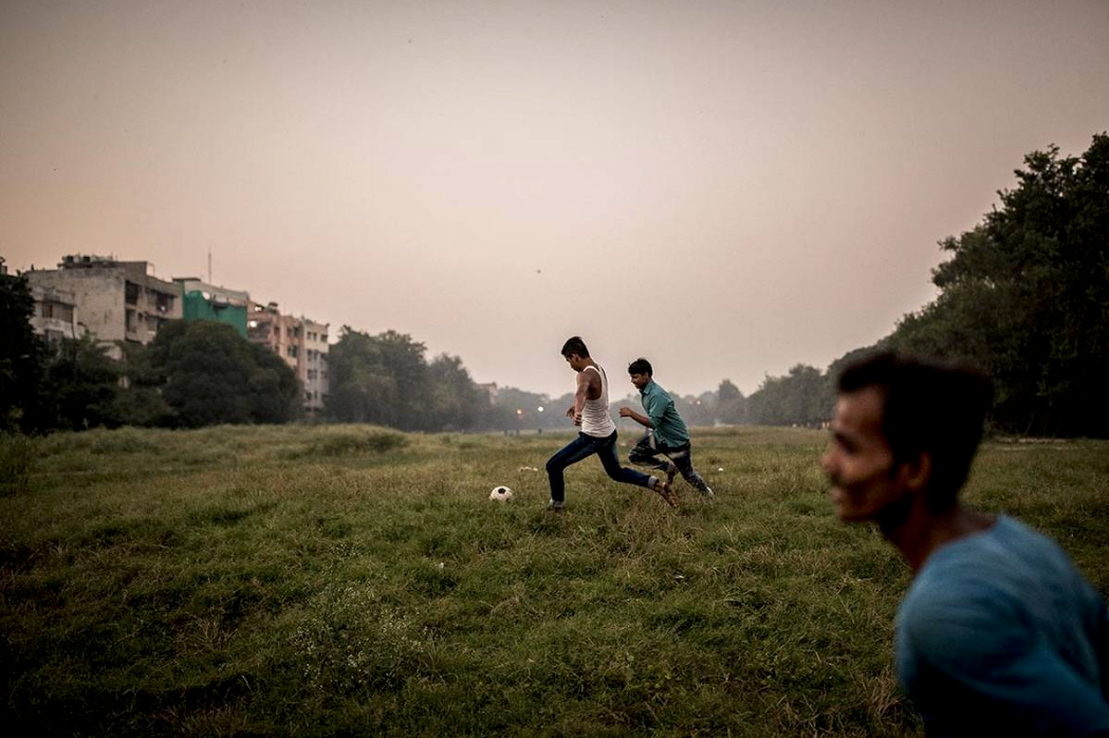 Women in Photography: Maja Hitij on Personalizing Sports and Photojournalism