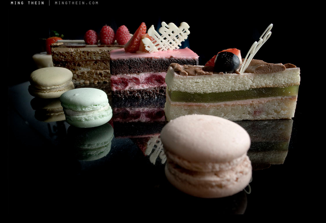 Mouth-watering images: the principle behind Ming Thein’s food photography