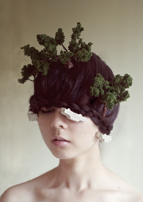 Ingrid Endel's Stunning Conceptual Photography