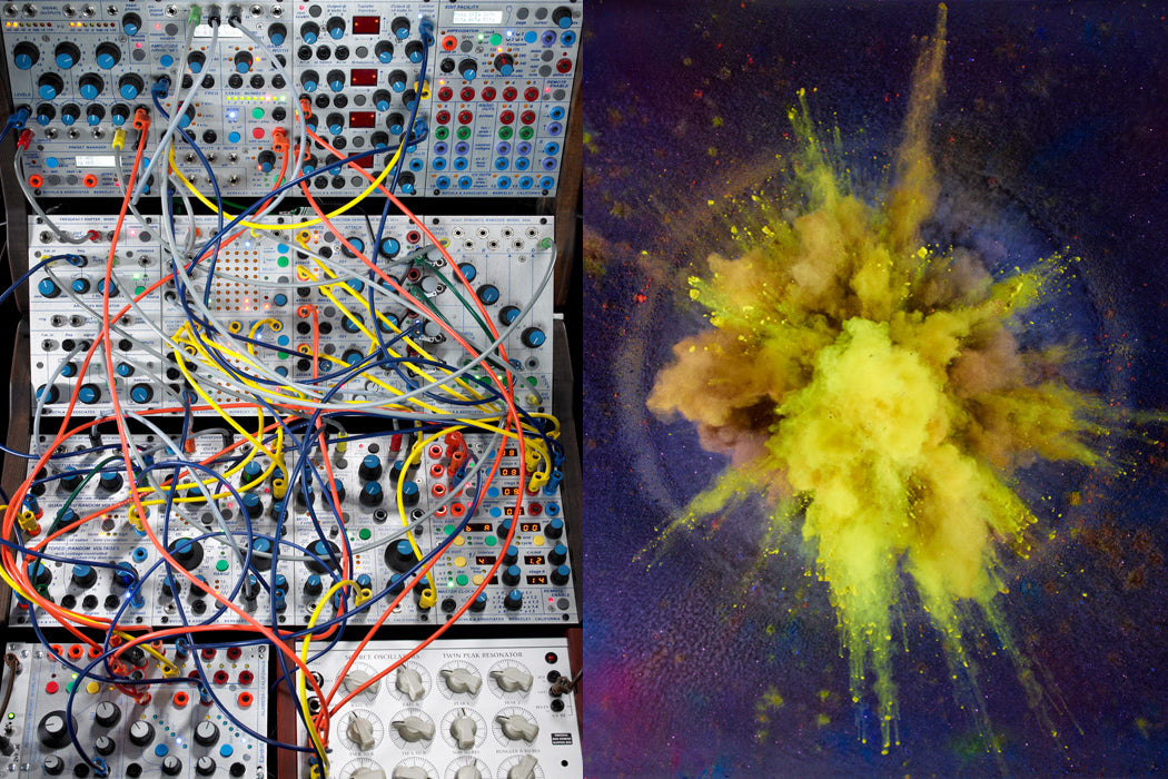 Sound Explosions with Martin Kilmas