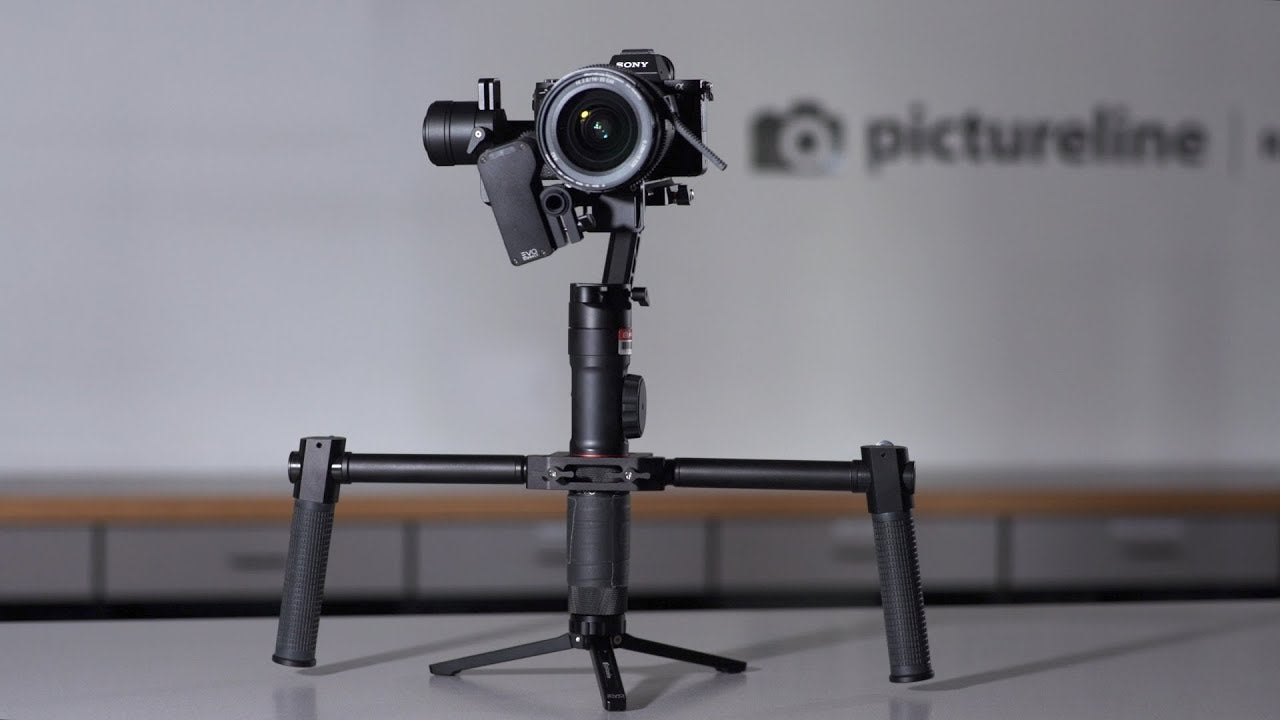 EVO Rage3—Stabilization Tutorial