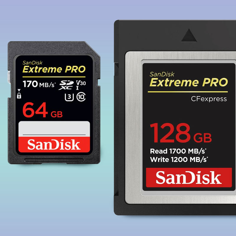 Memory Cards 101: A Beginner's Guide