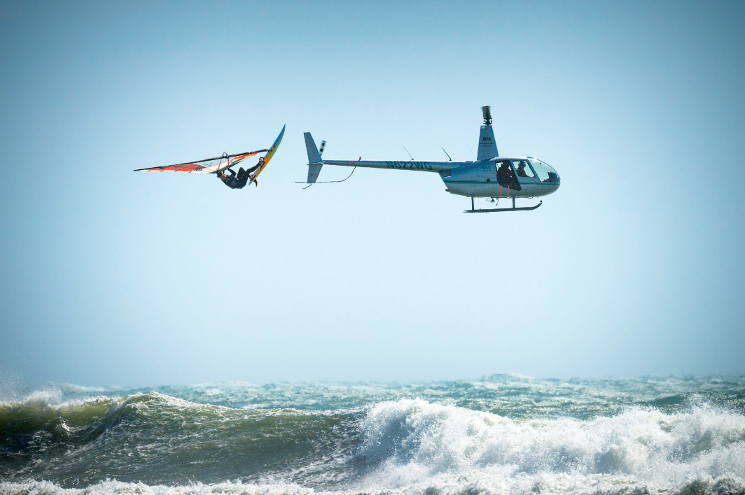 How Michael Clark Captured National Geographic's "Extreme Photo of the Week"