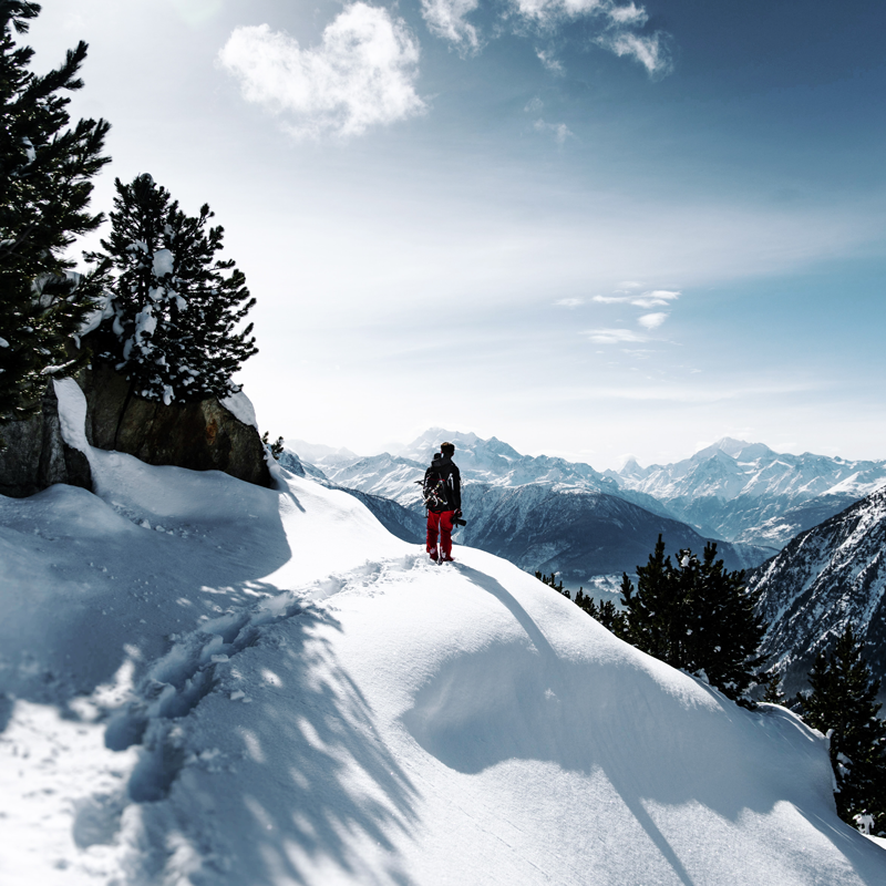 Four Ways to Keep Your “Cool” While Shooting in Winter Weather