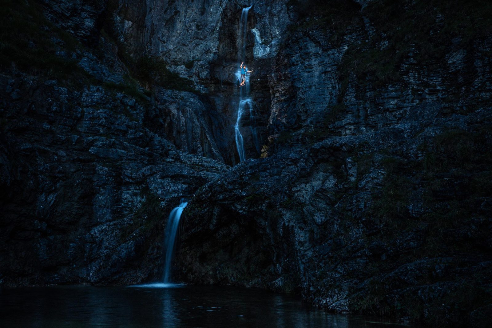 Christoph Jorda takes the B1X on location to higher ground