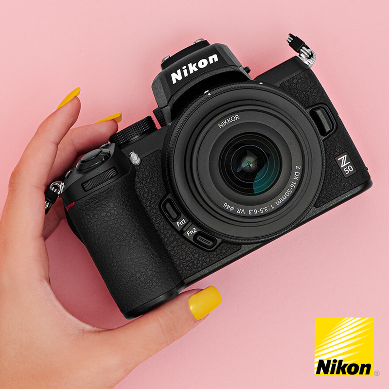 Introducing Nikon's First Mirrorless APS-C Camera—The Nikon Z50