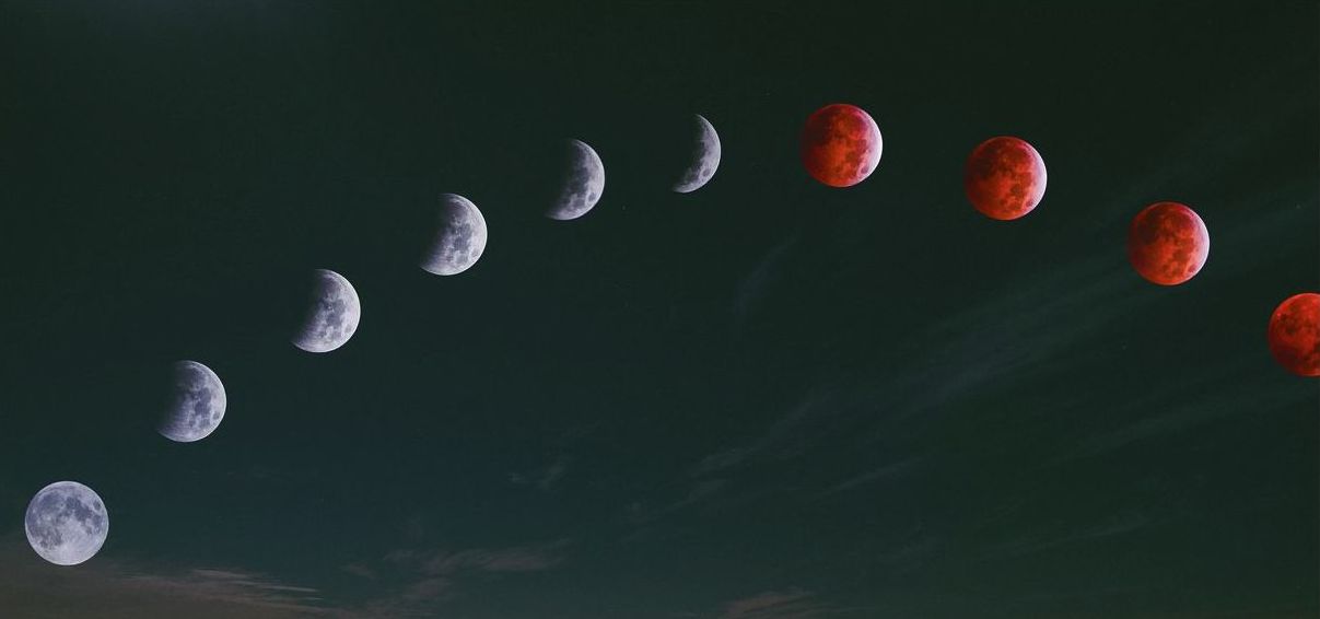 How I Got That Shot: Blood Moon at Antelope Island