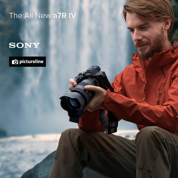 The Latest Addition to the Sony Alpha Series: The A7RIV