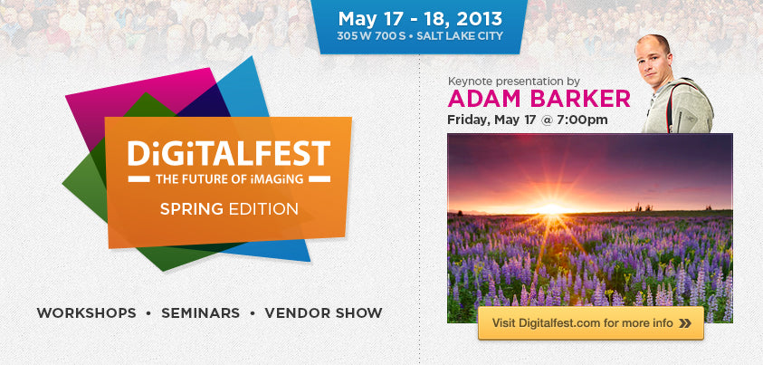 Don't Miss Digitalfest 2013!