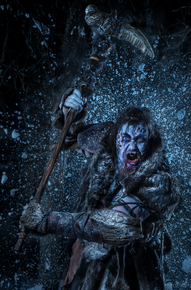 A Tale of Benjen Stark - Game of Thrones Fanfiction Video by Benjamin Von Wong