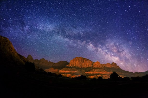 My Night Photography Assistant: The Intervalometer