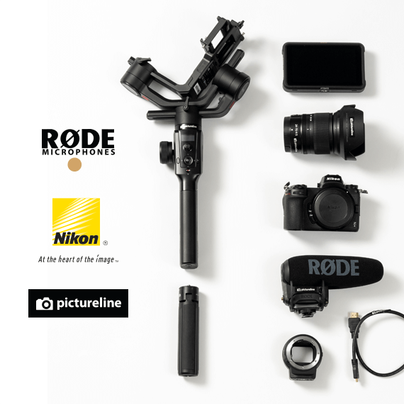 The Nikon Z6 Filmmaker's Kit Tutorial