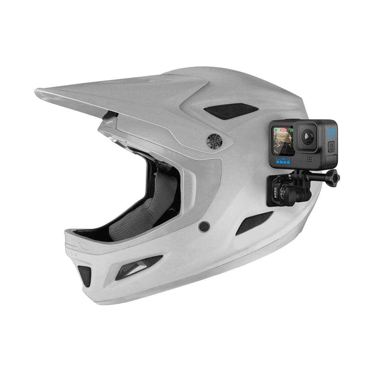 GoPro Helmet Front + Side Mount