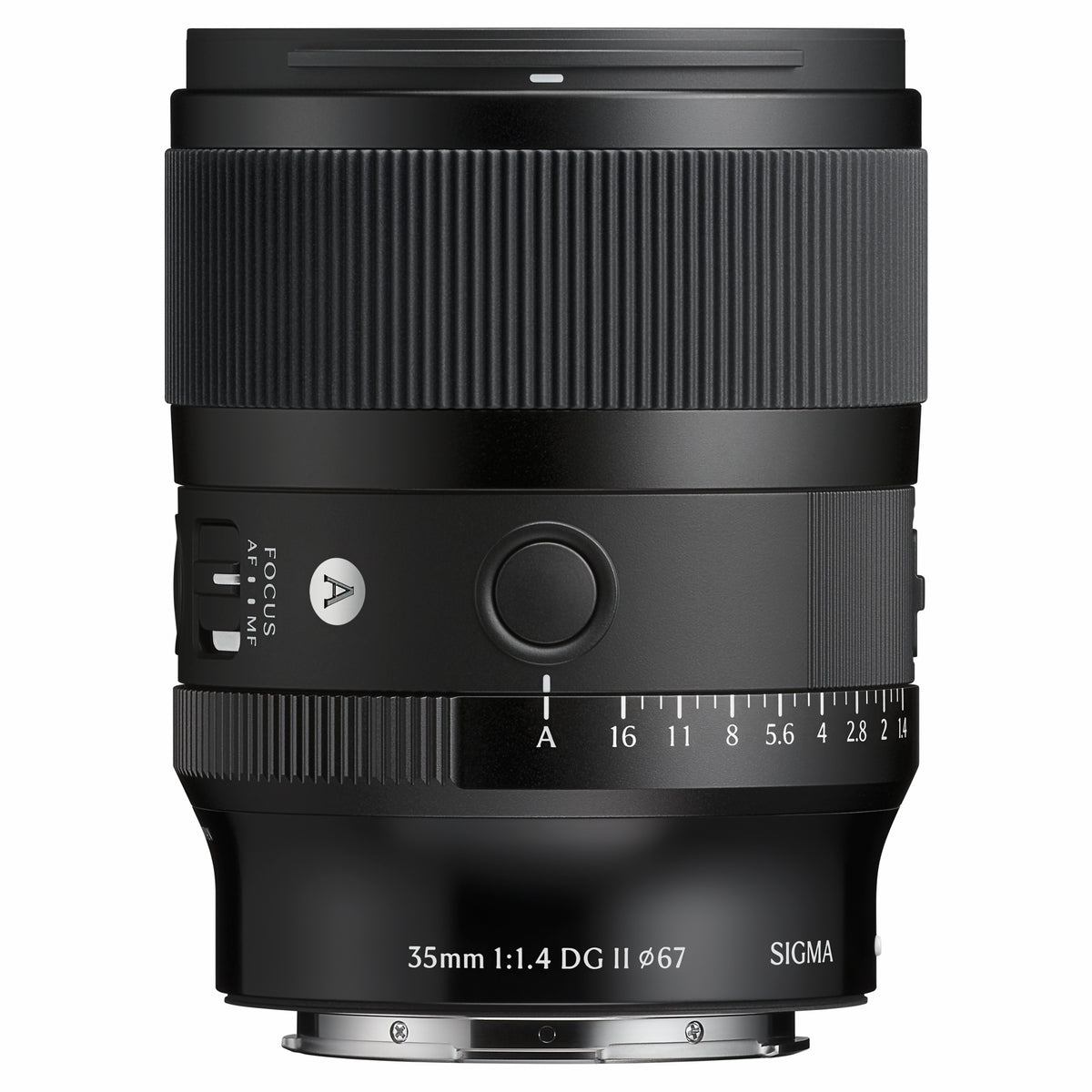 Sigma 35mm f/1.4 DG II ART Lens for Leica / Panasonic L Mount