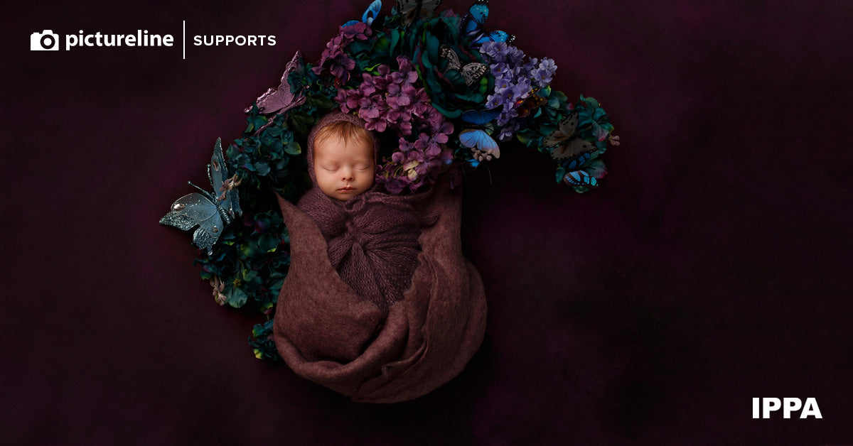 IPPA: Photographing Babies with Diane Owen – Monday, May 15th 2023