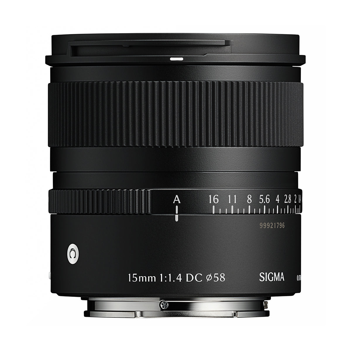Sigma 15mm f/1.4 DC Contemporary Lens for Sony E (APS-C)