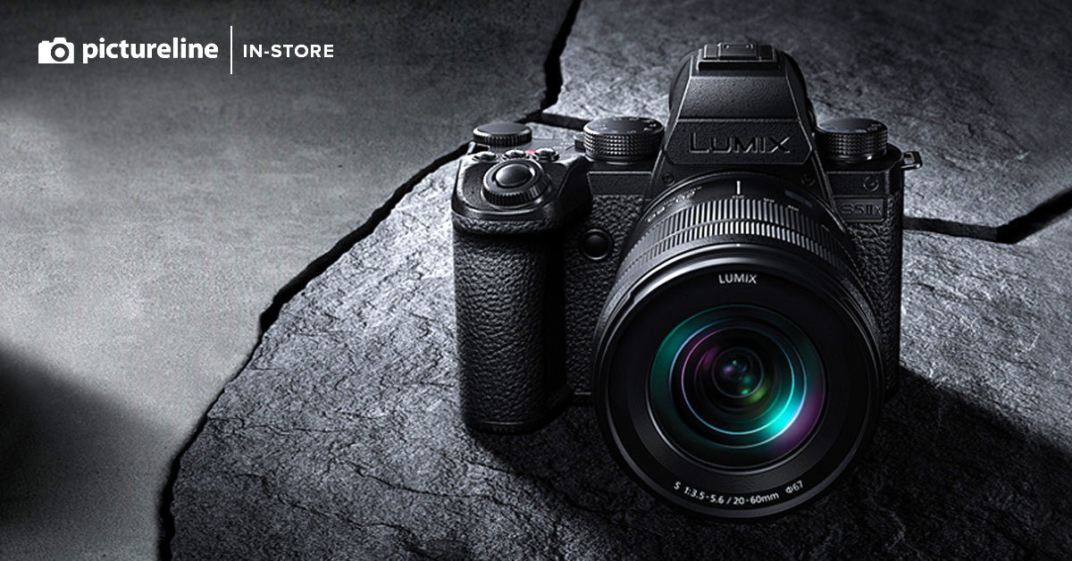 Panasonic LUMIX S5 IIX Demo Day – Wed, June 7th 2023