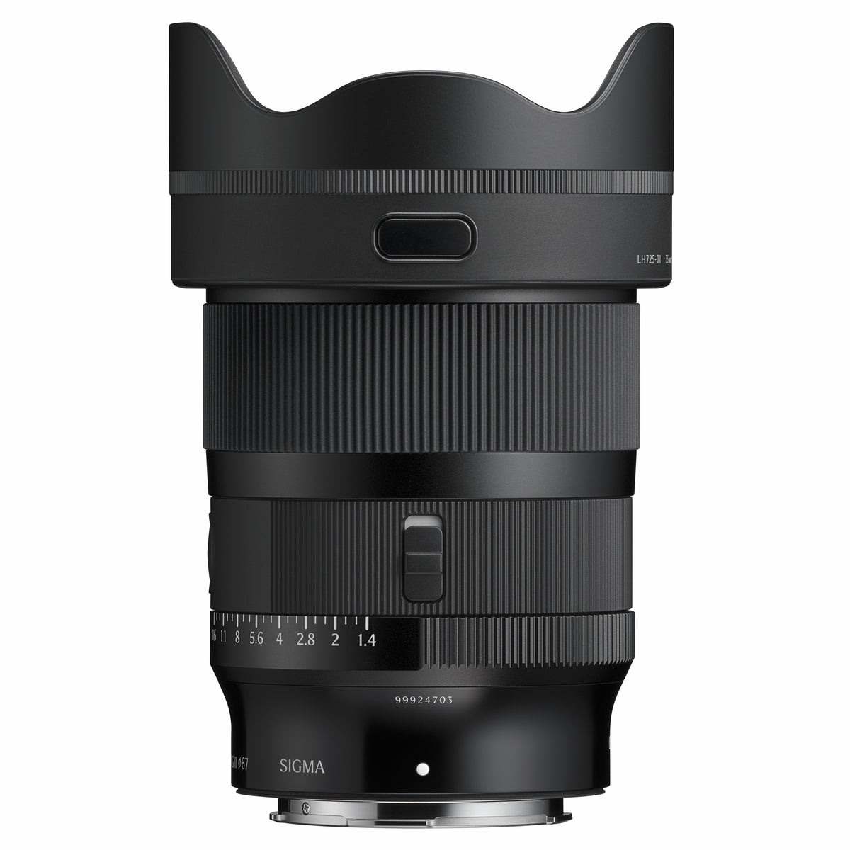 Sigma 35mm f/1.4 DG II ART Lens for Leica / Panasonic L Mount