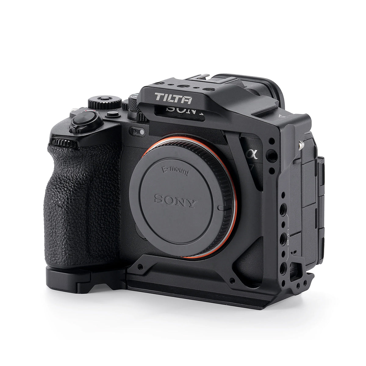 Tilta Half Camera Cage for Sony A7 IV, A7 V & A7R V Cameras