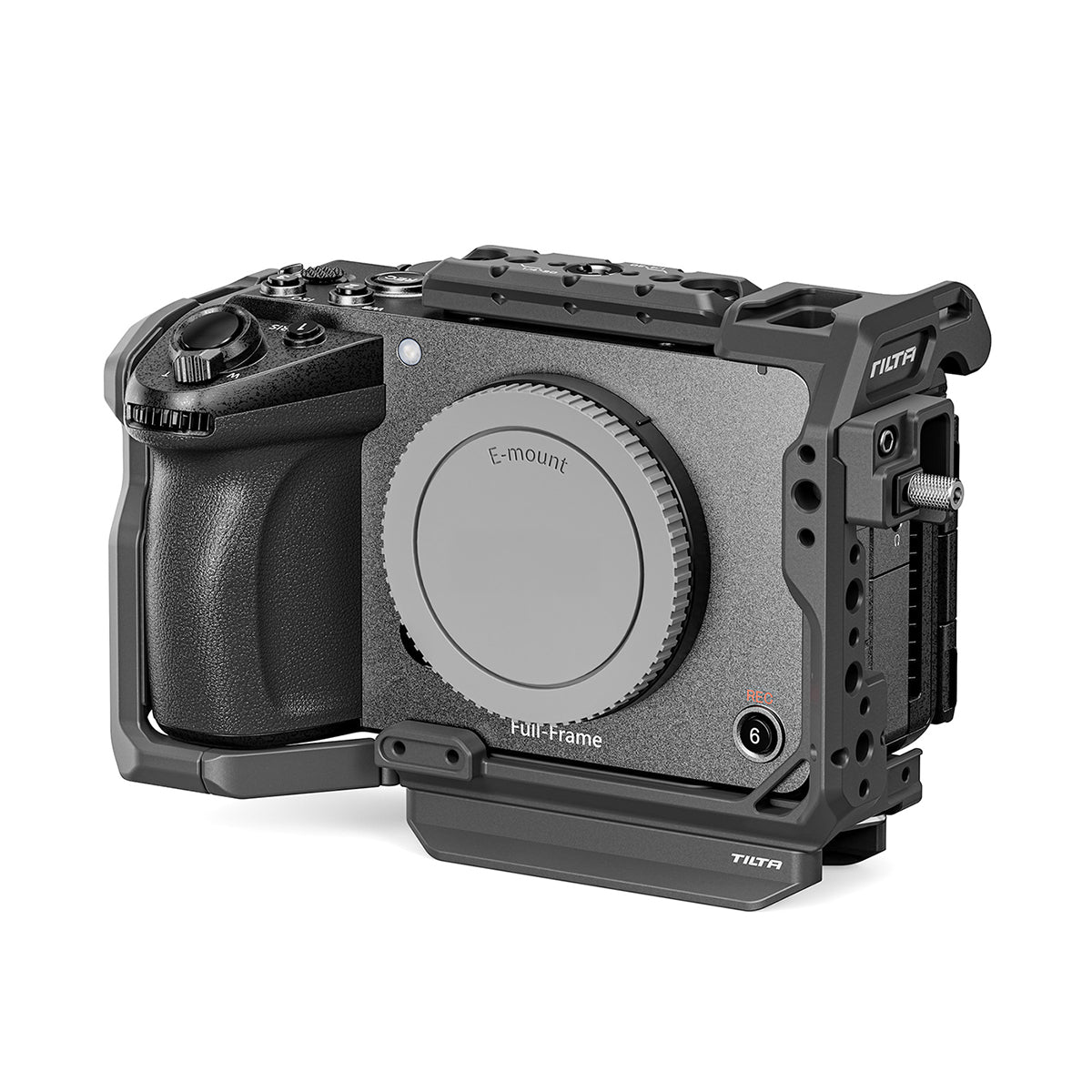 Tilta Full Camera Cage for Sony FX5 (Black)