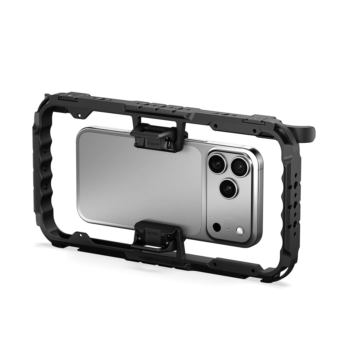 Tilta Khronos Universal Smartphone Case Base Kit (Space Gray)