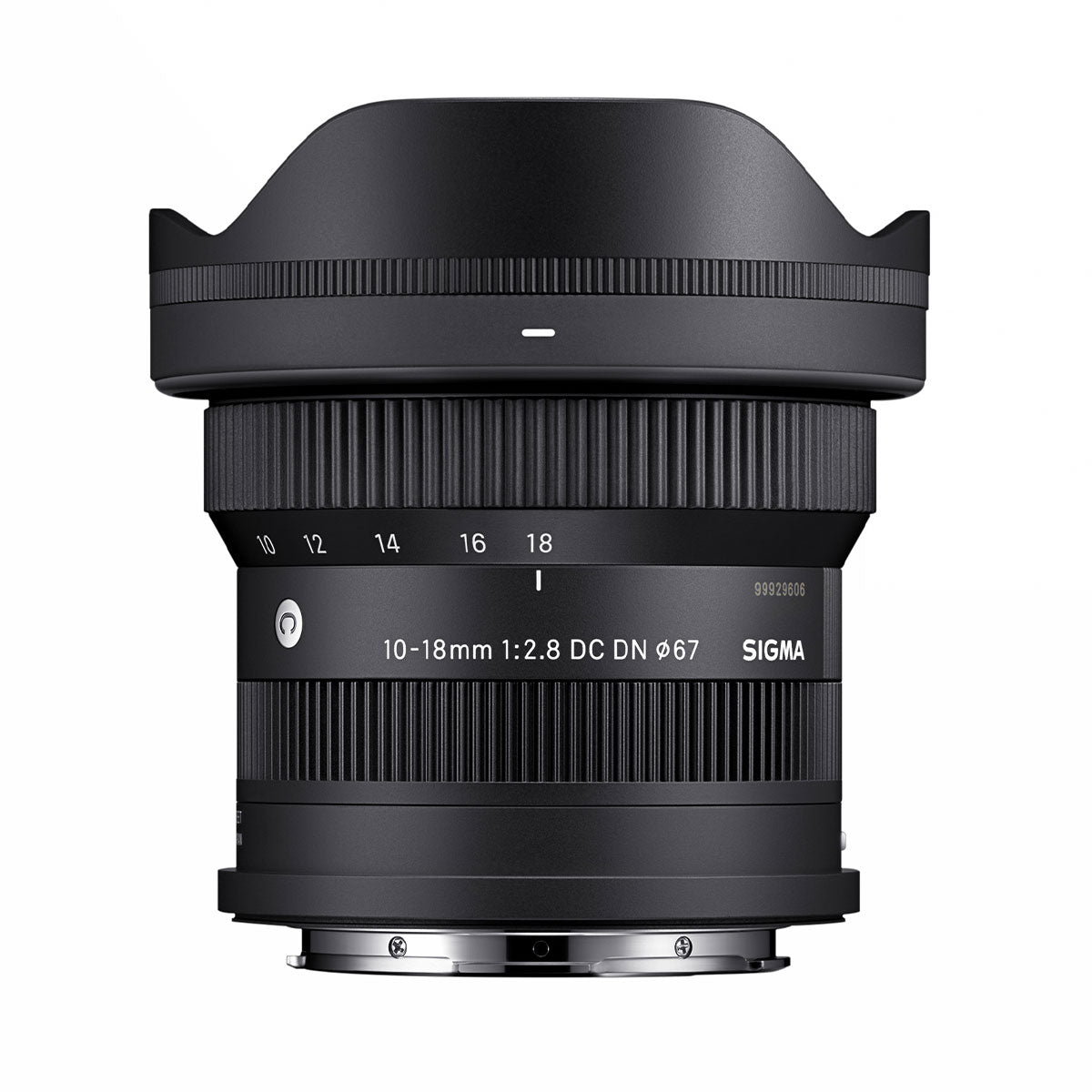 Sigma 10-18mm DC DN Contemporary Lens for Leica Panasonic L-Mo