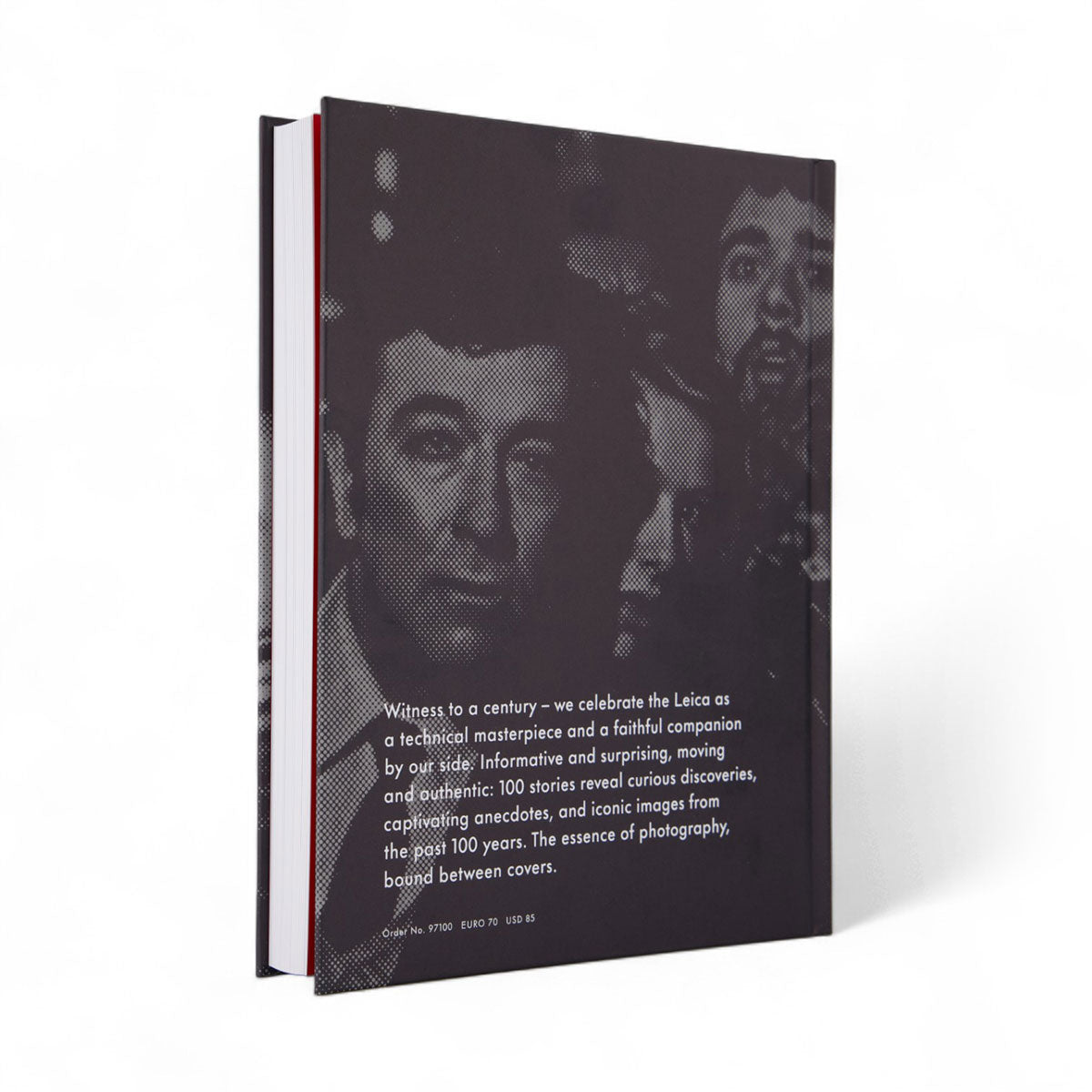 "100 Leica Stories" Book